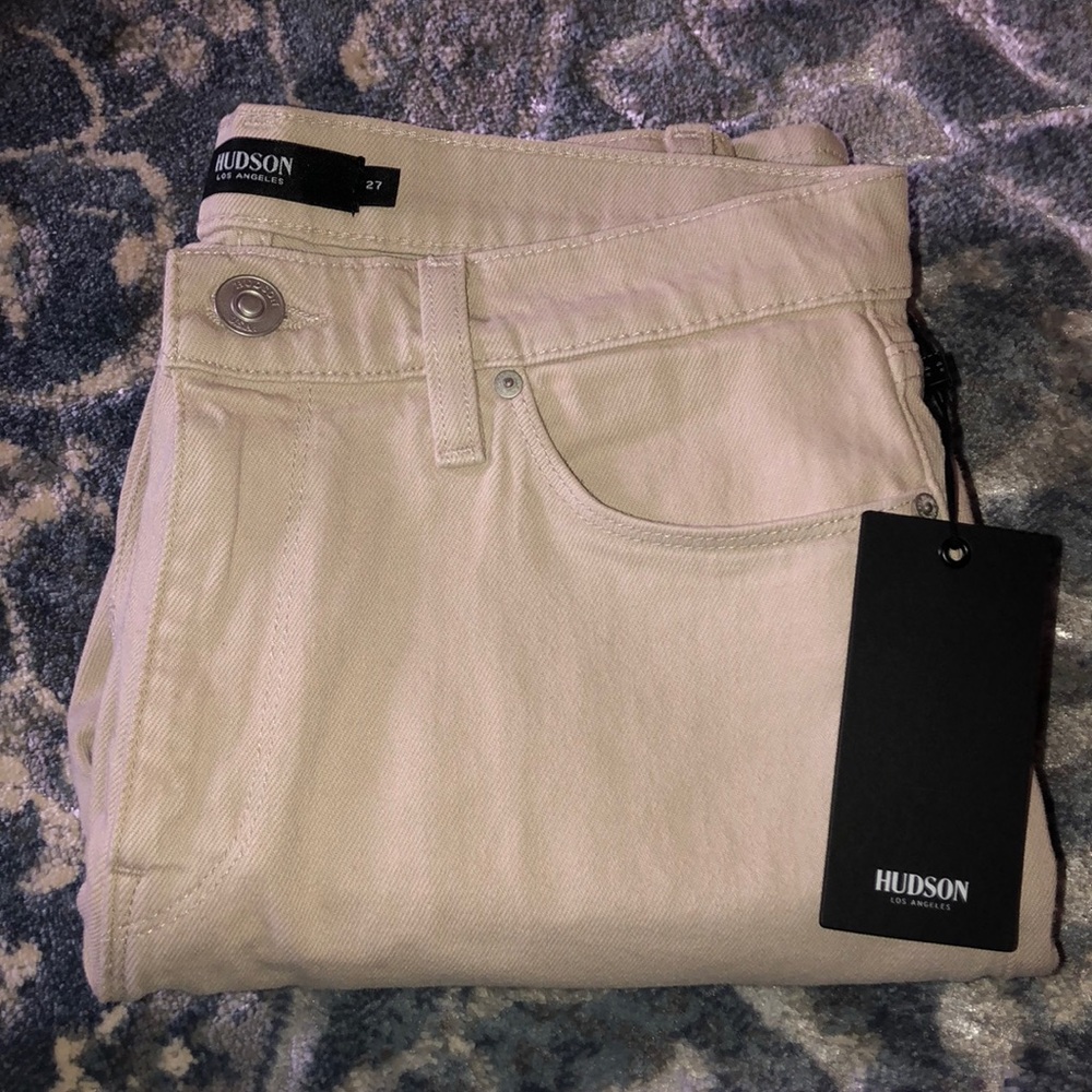 Off white jeans